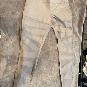 lululemon athletica Beige Leggings